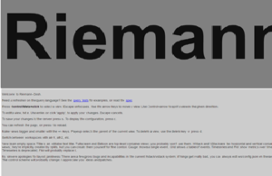 Riemann