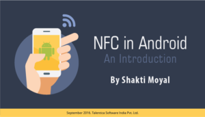 NFC in android