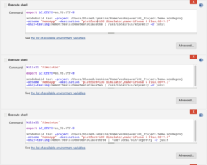 2 - XCTest fails