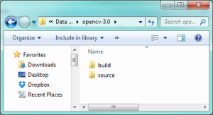 opencv-3.0