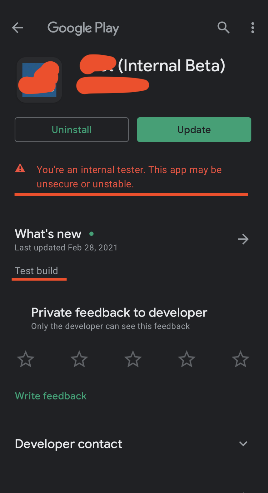 A Step-by-Step Guide to Easy Android in-App Review Setup. - Talentica