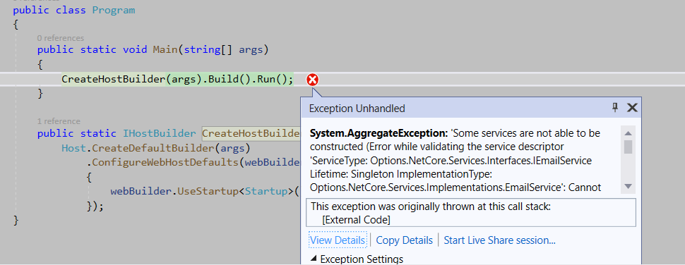 .Net Typed Configuration