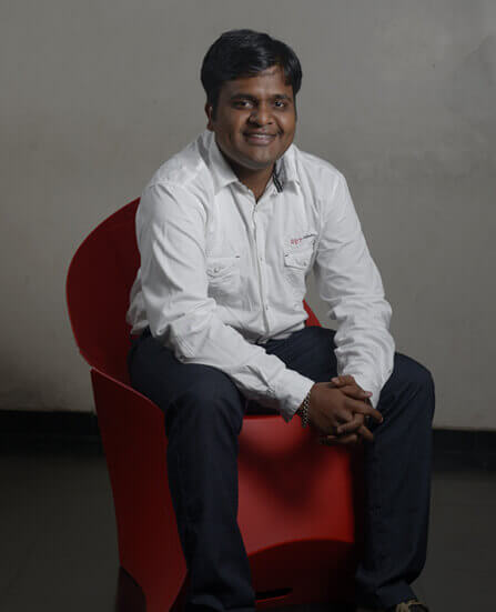 Sandesh Deshmane