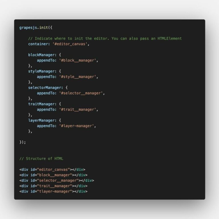 GrapesJS Things To Consider Before Using It