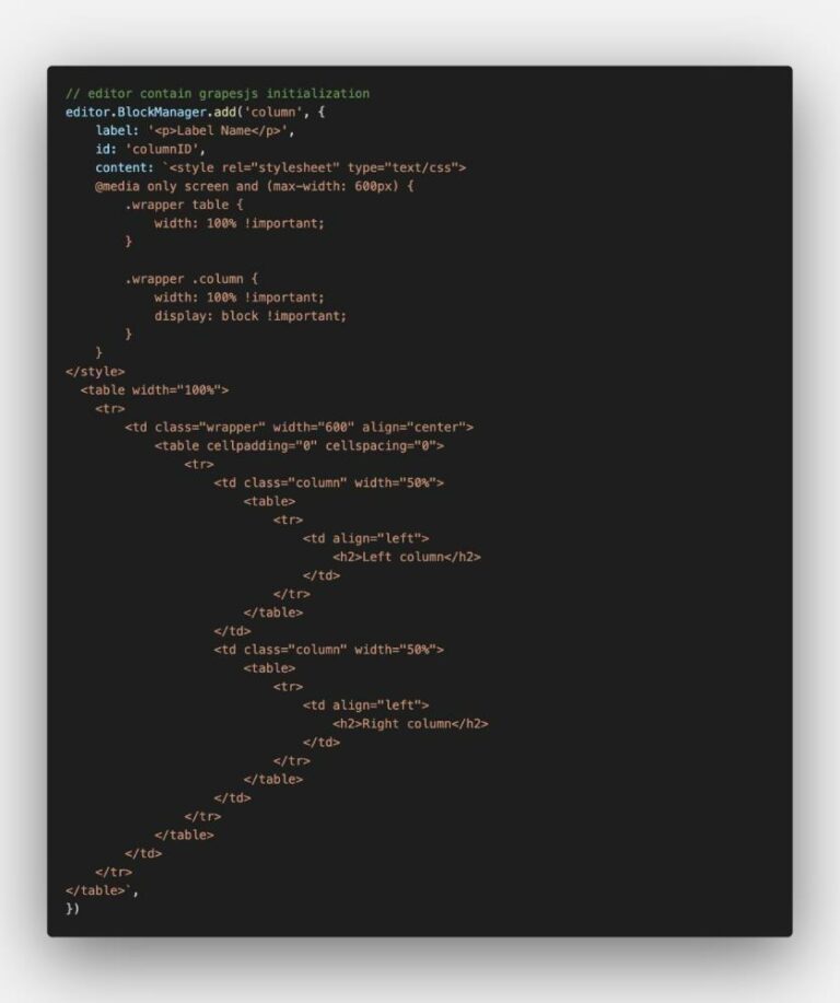 GrapesJS Things To Consider Before Using It