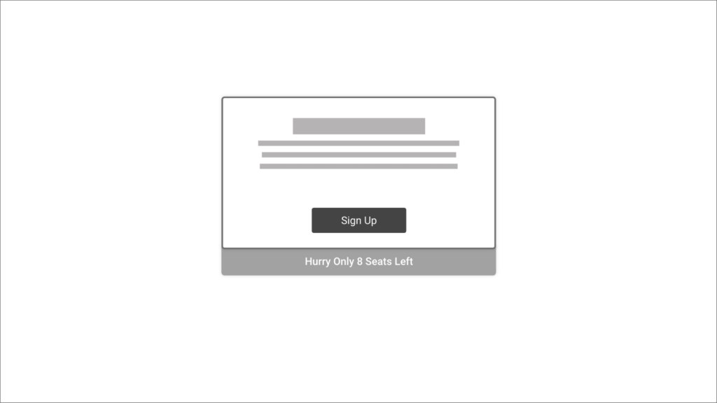 signup