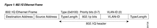 Ethernet frame interface 