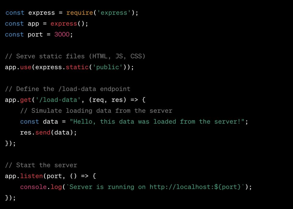 Unlocking Interactivity with HTMX: A Deeper Dive into Modern Web ...