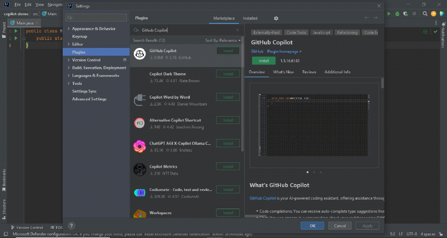 Exploring GitHub Copilot: Your Go-To Coding Partner | Talentica.com