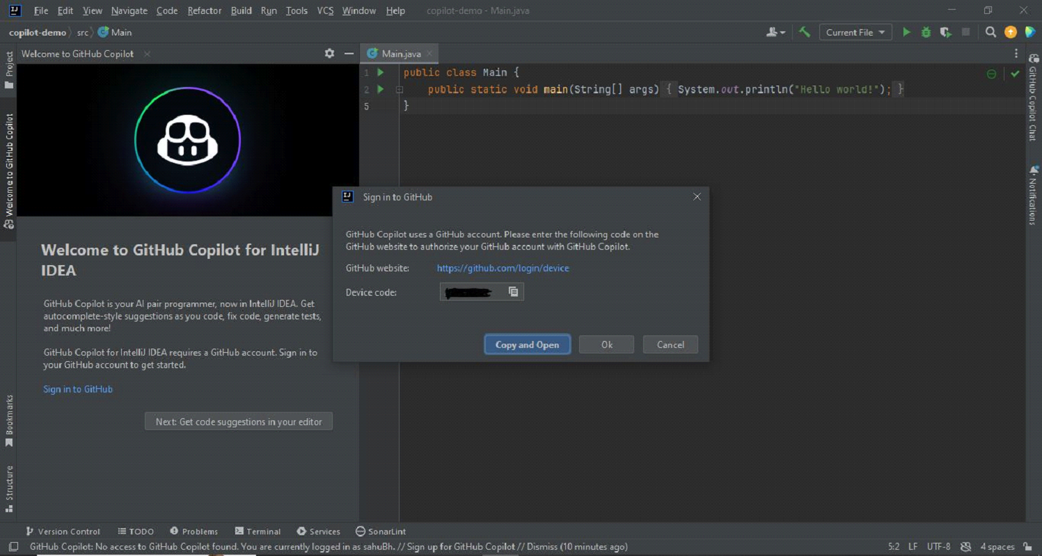 Exploring GitHub Copilot: Your Go-To Coding Partner | Talentica.com