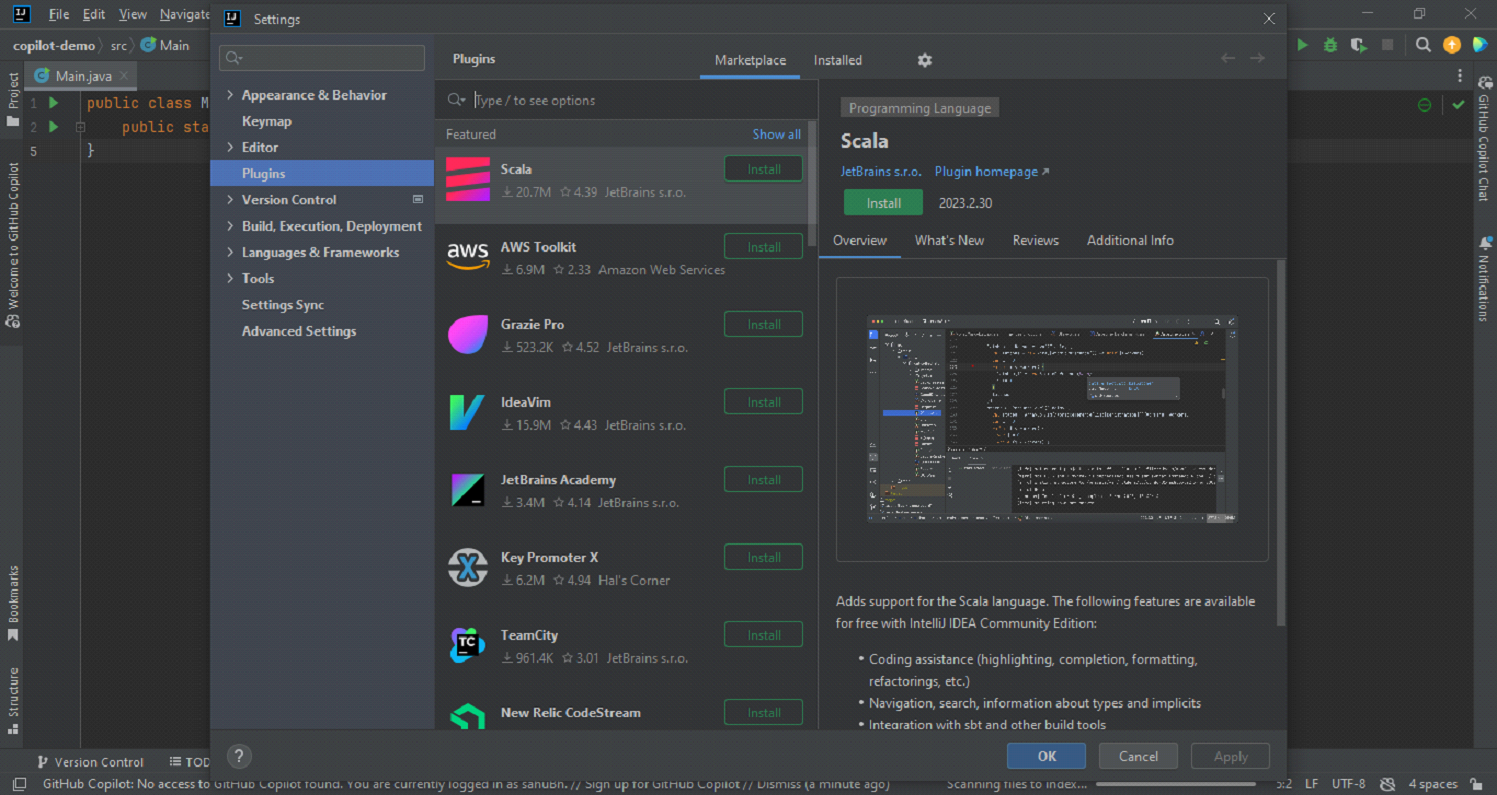 Exploring GitHub Copilot: Your Go-To Coding Partner | Talentica.com