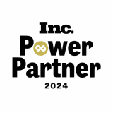 2024 INC PowerPartner Standard Logo PNG