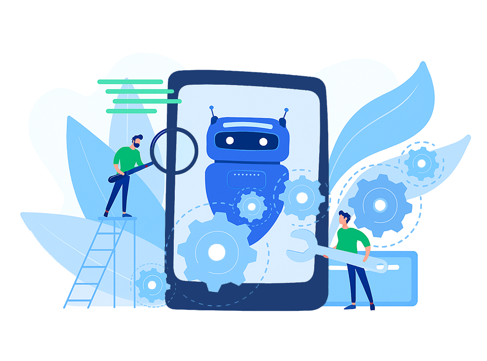 Streamlining Business Processes with Autonomous AI