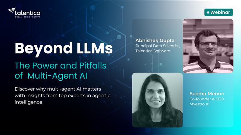 Beyond LLMs
