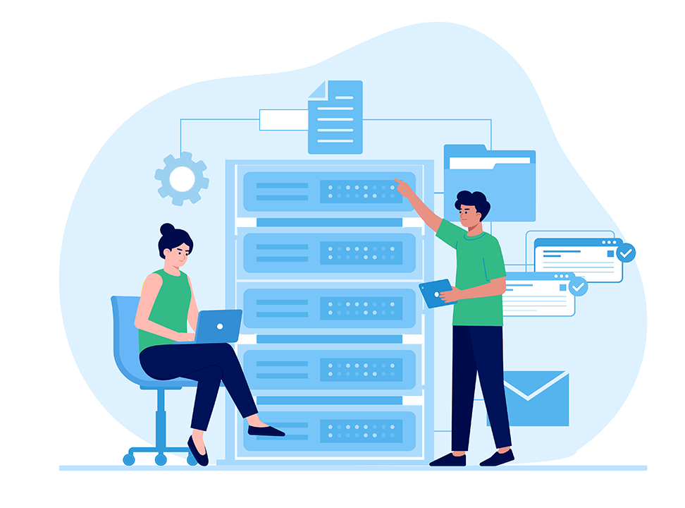 Handled Raw Data from 1000+ Sources & Data Management Software