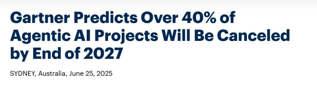 Gartner Prdicts