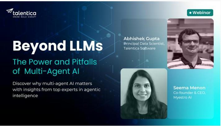 Beyond LLMs