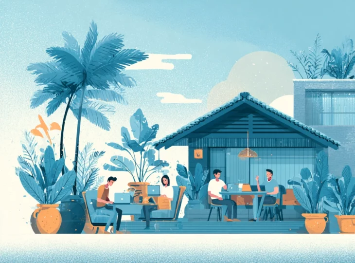 Workations: Reshaping Culture in Remote Companies