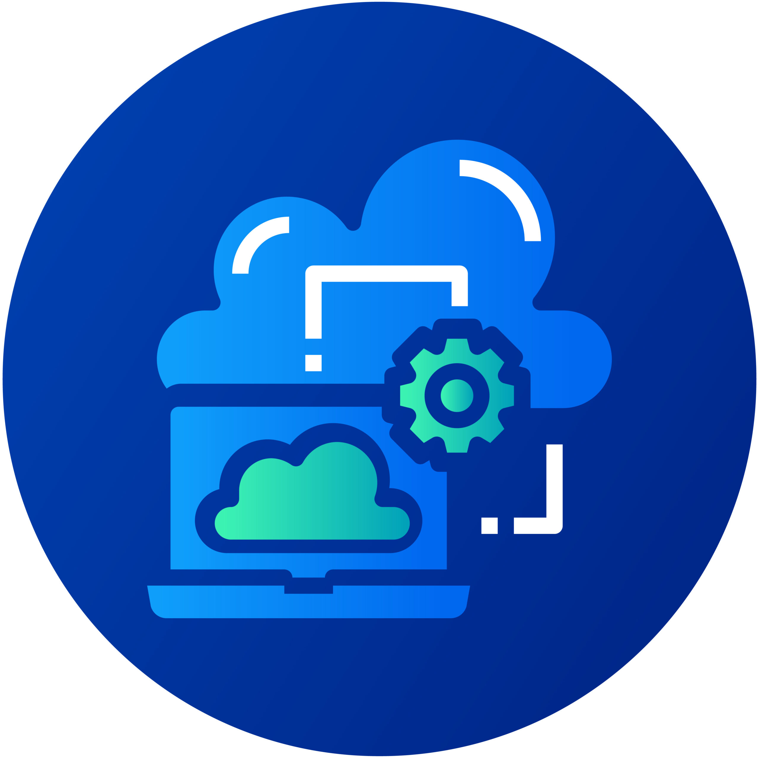 Cloud & SaaS Modernization