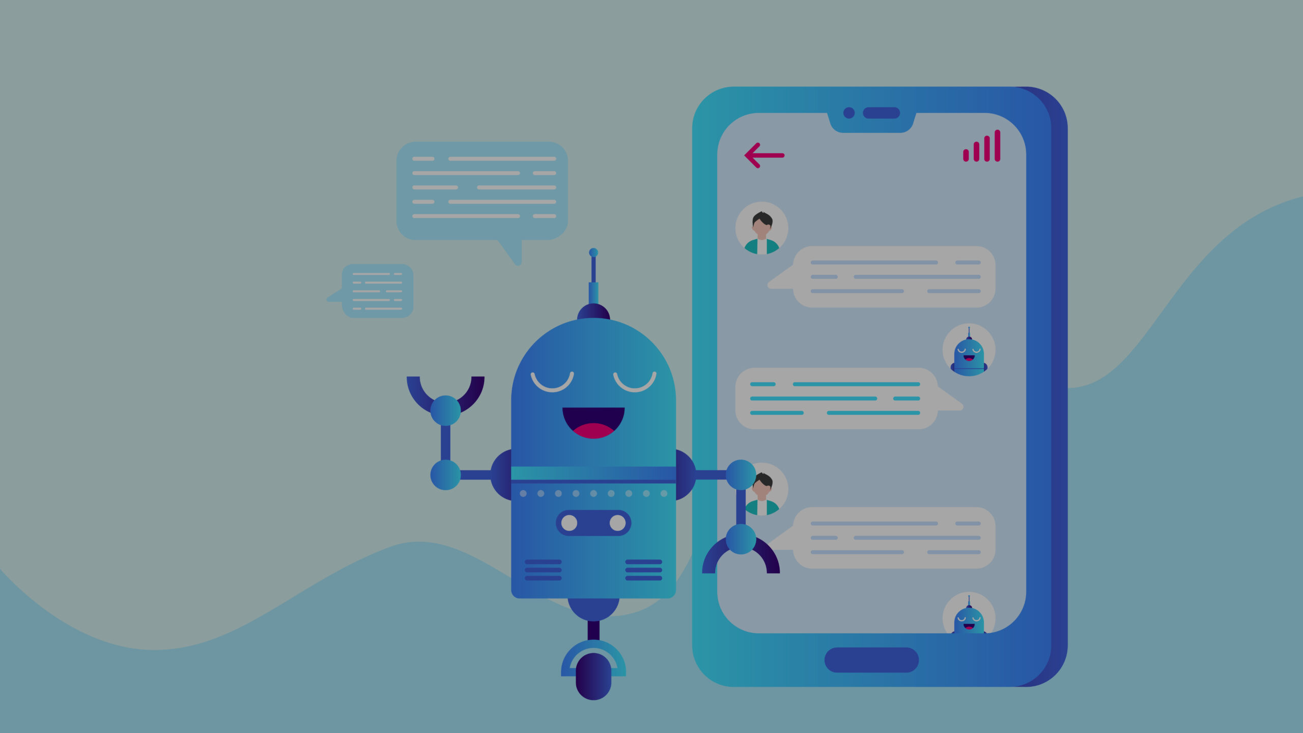 Creating an instant support assistant for enhanced user experience