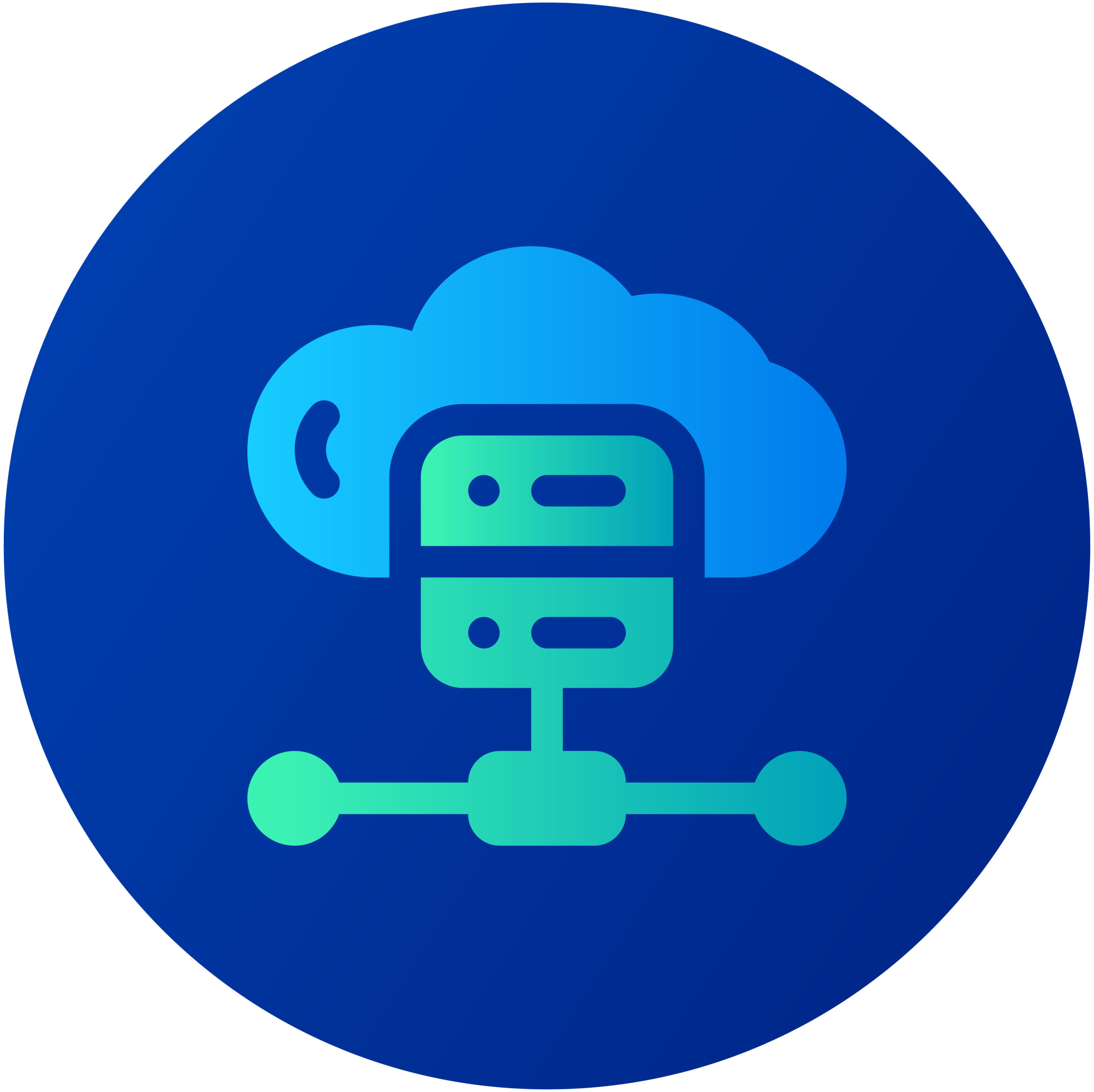 Enterprise Cloud & Infrastructure Alignment