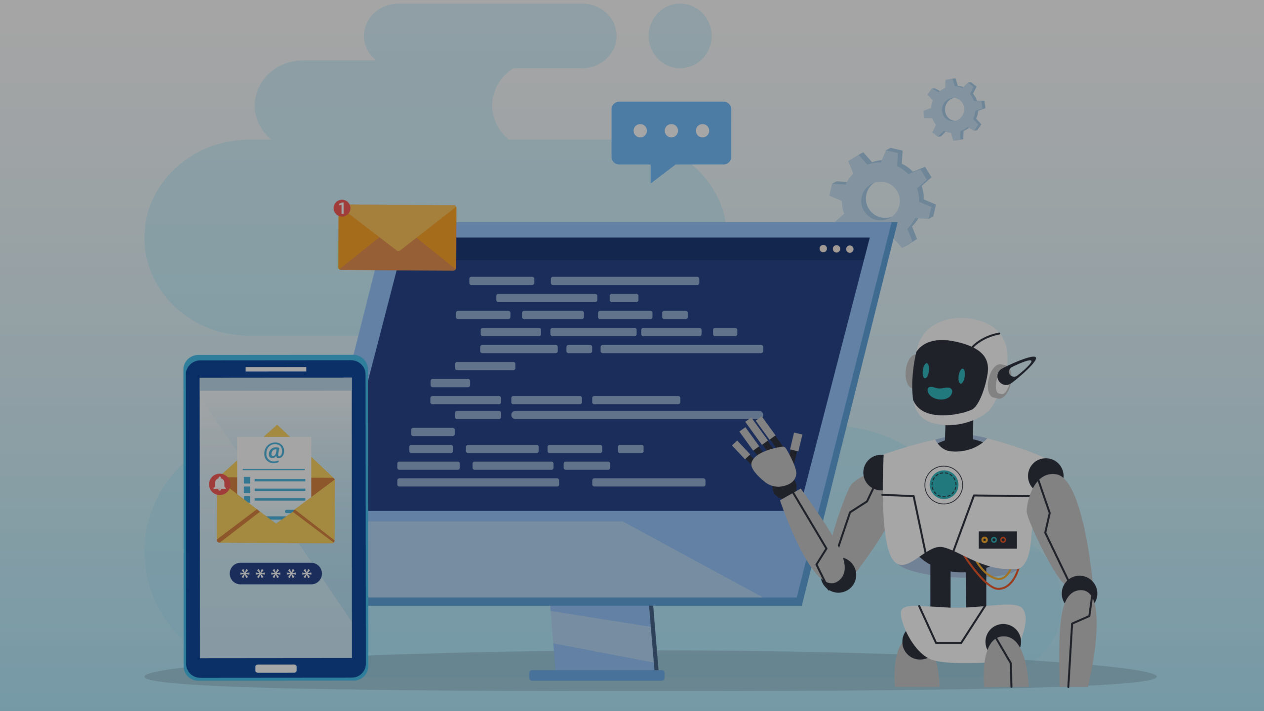 Case Study: Increased email engagement with AI-generated image