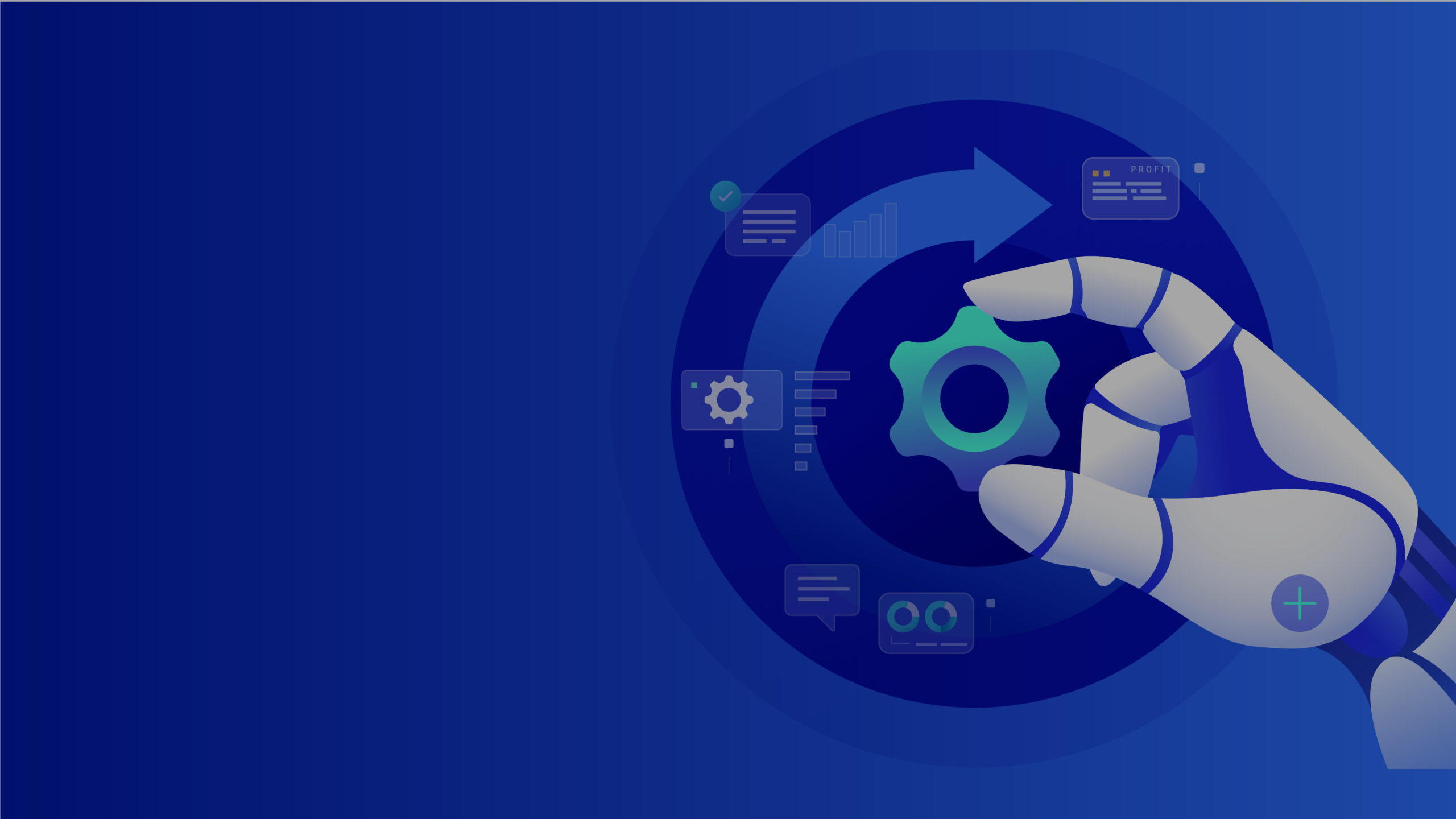 Streamlining Business Processes with Autonomous AI