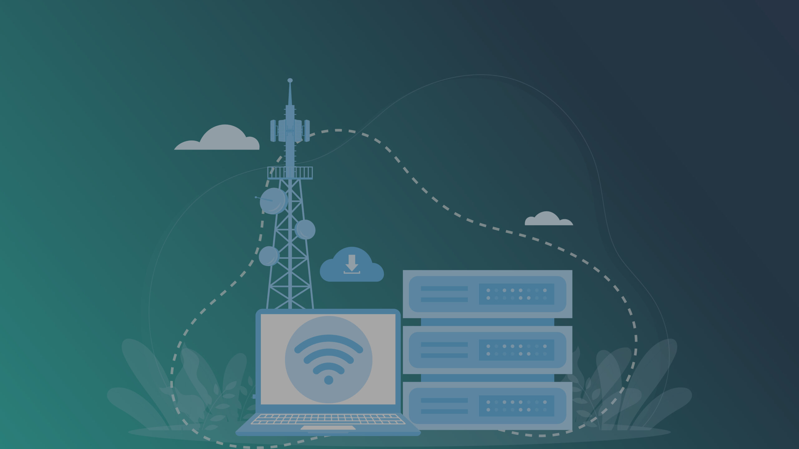 Wireless Throughput Prediction Enabled by MLOps