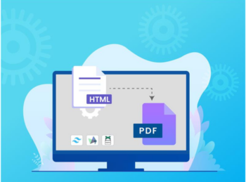 Custom PDF Export with Highcharts, TailwindCSS and Puppeteer