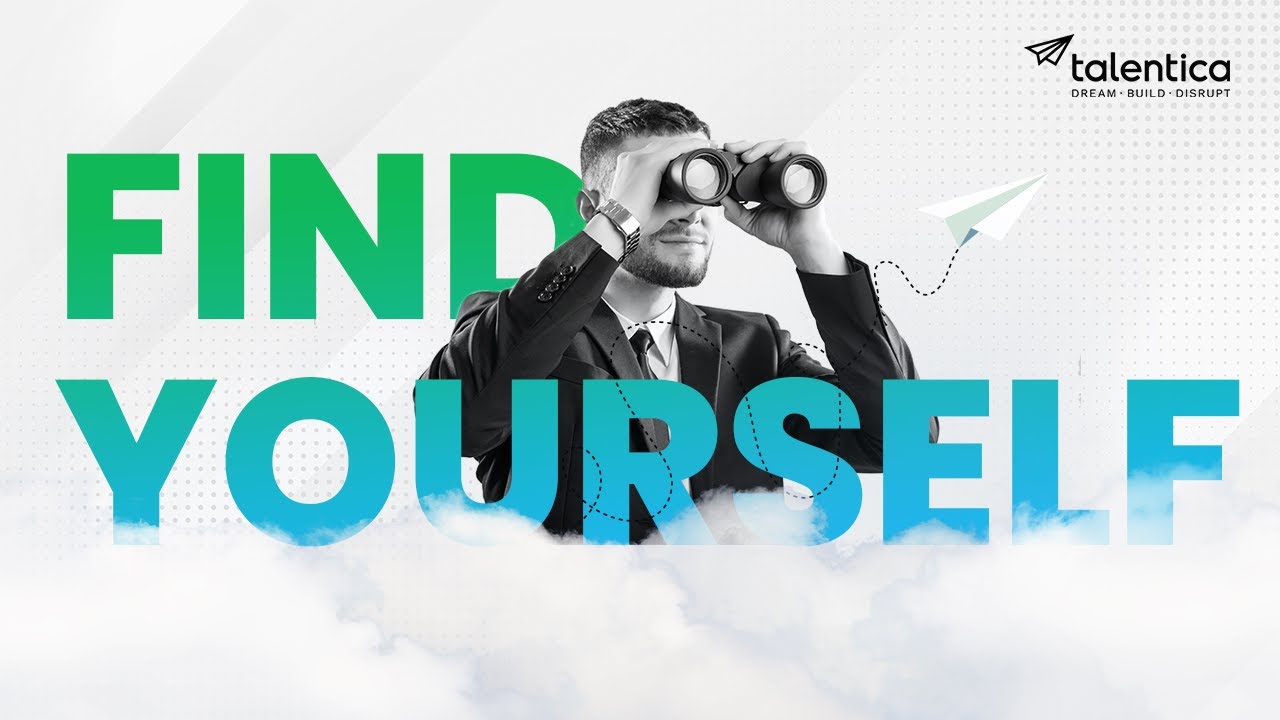 FindYourself Ad