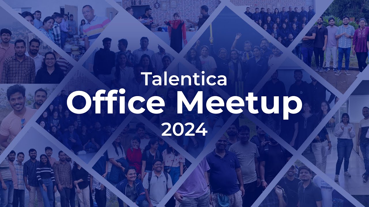 Talentica OfficeMeetup