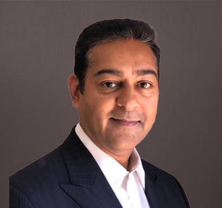 Sandeep Saksena
