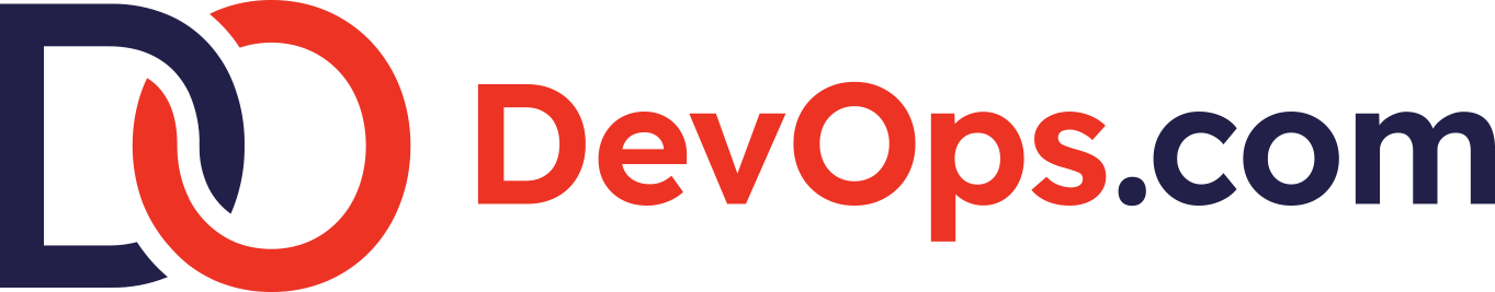 devops logo colour