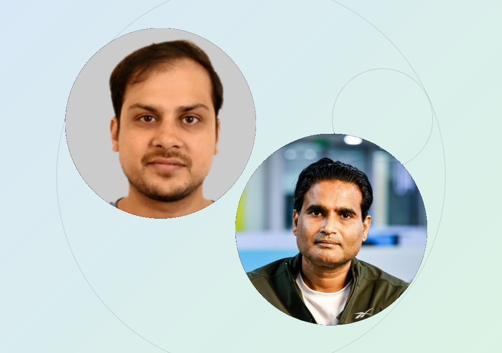 Mayank Agrawal & Ratnesh Parihar