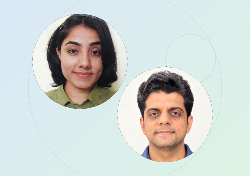 Pooja Mundhe & Gaurav Ayachit