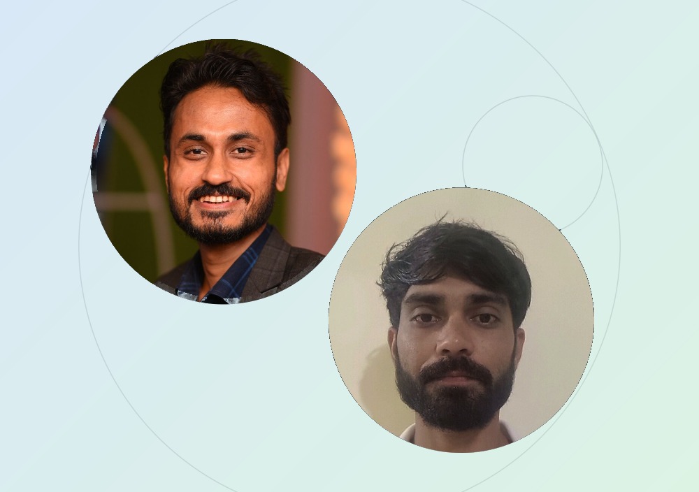 Ritesh Agarwal & Samir Munjewar